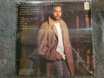 HOWARD HEWETT FOREVER AND EVER NEW SEALED HYPE STICKER