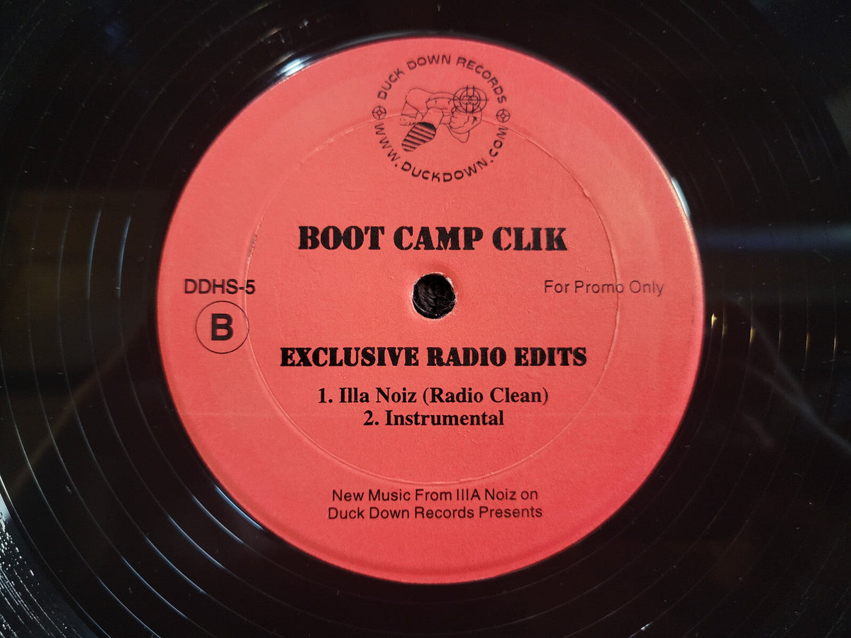 BOOT CAMP CLIK OH KEE DOKE PROMO