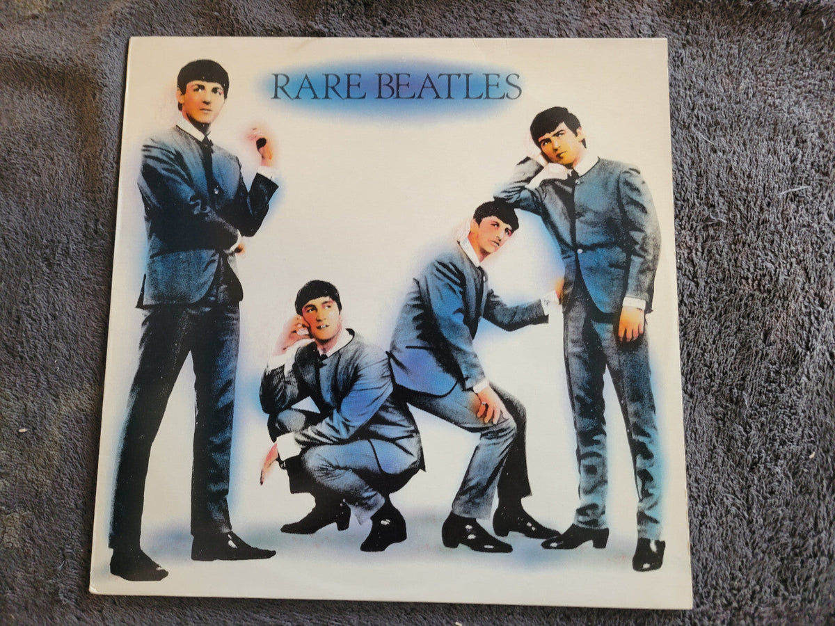 BEATLES RARE BEATLES IMPORT PHOENIX