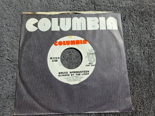 BRUCE SPRINGSTEEN BLINDED BY THE LIGHT WLP