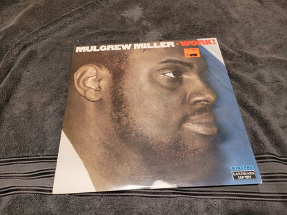 MULGREW MILLER WORK