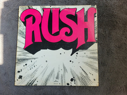 RUSH S/T 1974 1P