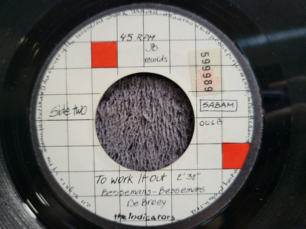 INDICATORS NO AGE FOR LOVE BEL IMP 7"