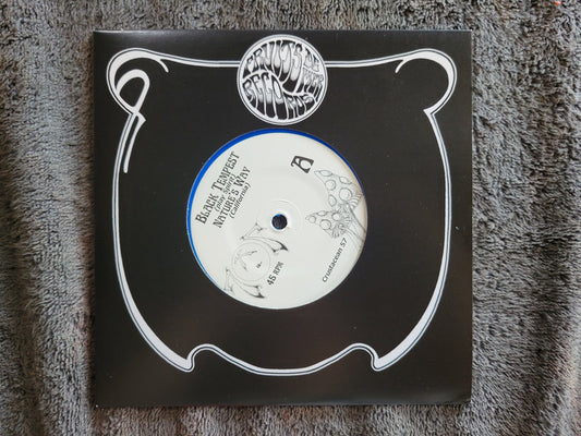 BLACK TEMPEST SEVENTH RING BLUE VINYL