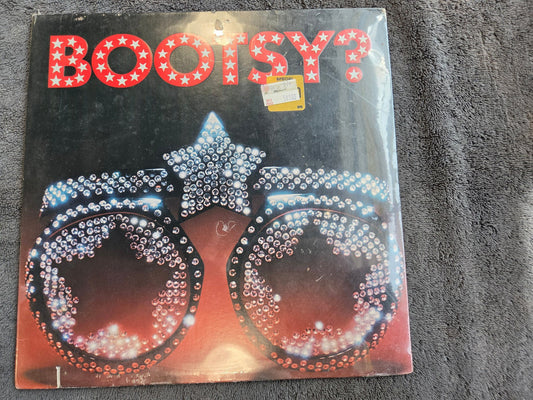 BOOTSY COLLINS BOOTSY? PLAYER OF THE YEAR NEW