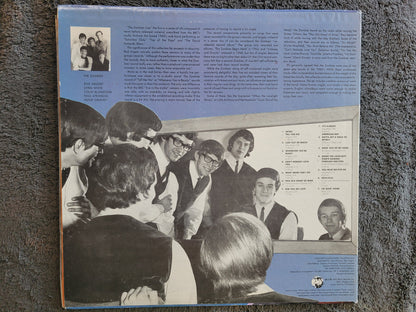 ZOMBIES LIVE ON THE BBC 1965-1967 AUTOGRAPHED