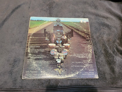 PINK FLOYD UMMAGUMMA 2LP HARVEST