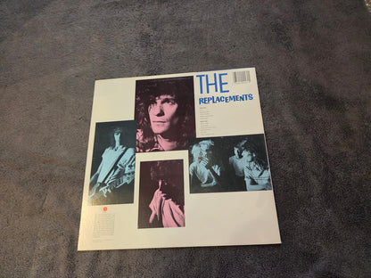 REPLACEMENTS PLEASED TO MEET ME