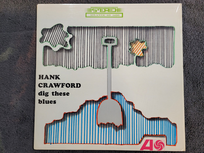 HANK CRAWFORD DIG THESE BLUES SHRINK