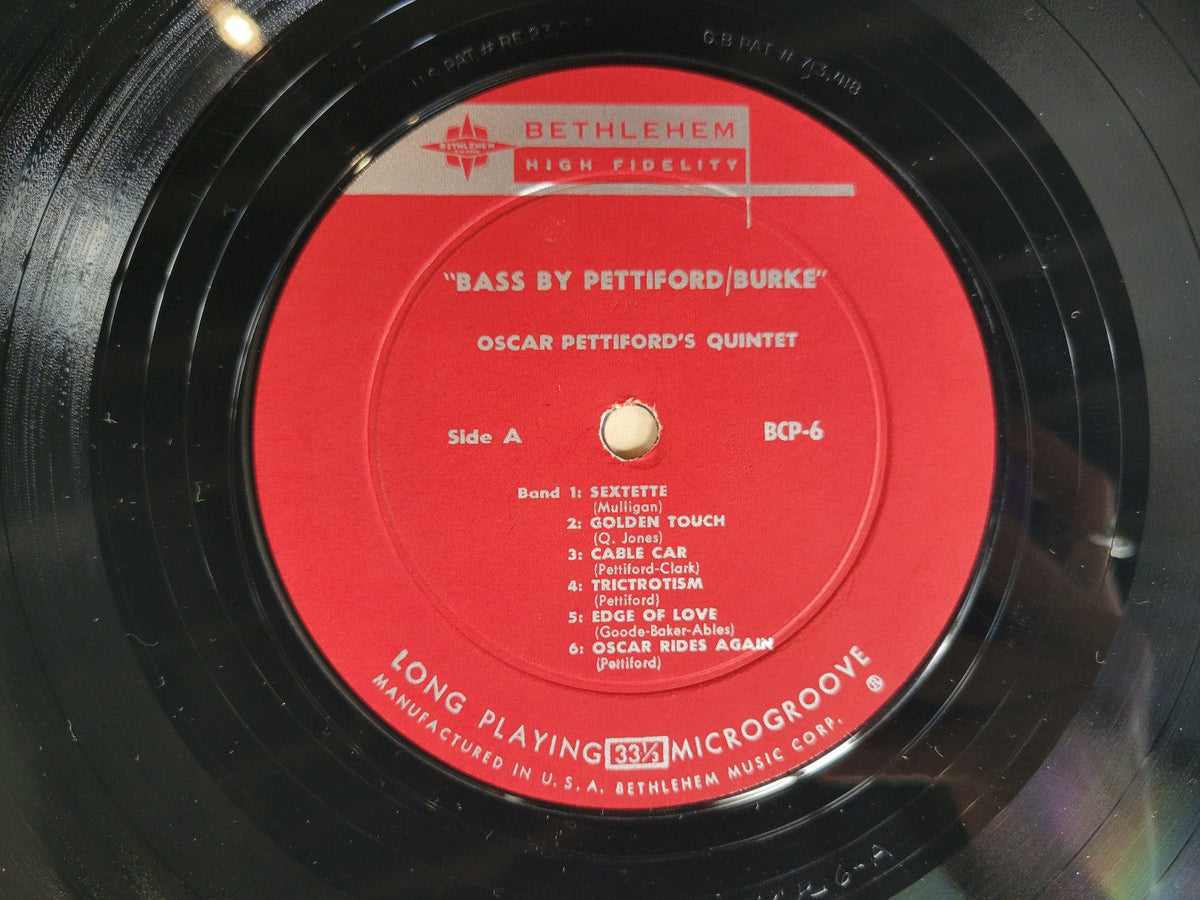 PETTIFORD BURKE BASS PROMO