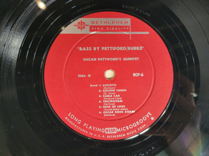 PETTIFORD BURKE BASS PROMO