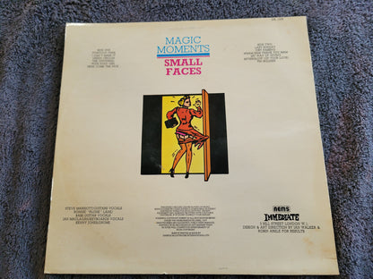 SMALL FACES MAGIC MOMENTS IMPORT HUMBLE PIE