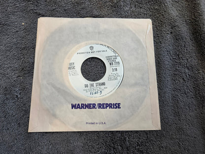ROXY MUSIC DO THE STRAND WHITE LABEL PROMO WB 7719 WLP