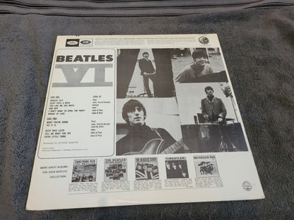 BEATLES VI APPLE