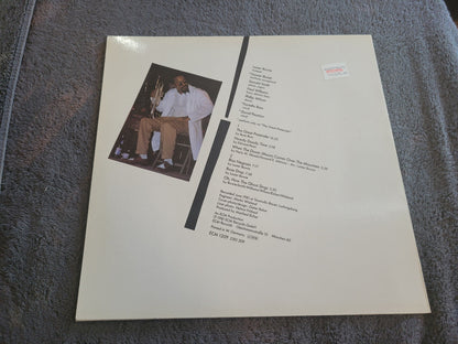 LESTER BOWIE THE GREAT PRETENDER IMPORT