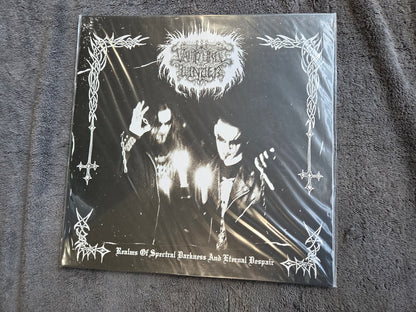 VAMPYRIC WINTER REALMS OF SPECTRAL DARKNESS AND ETERNAL DESPAIR NEW SEALED