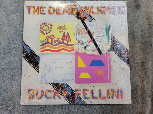 DEAD MILKMEN BUCKY FELLINI SHRINK ENIGMA ST 73260