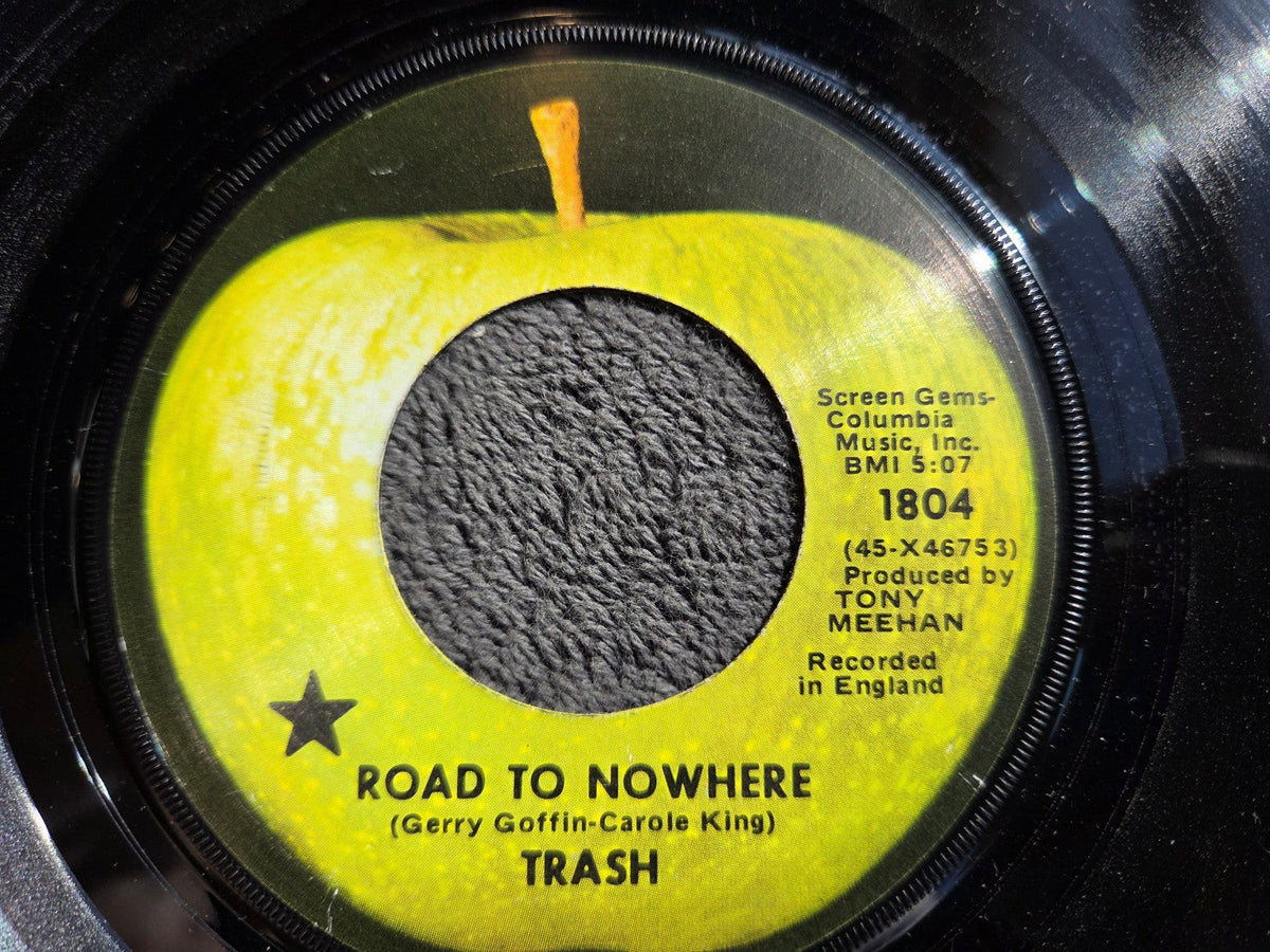 WHITE TRASH ROAD TO NOWHERE APPLE 1804 ILLUSIONS