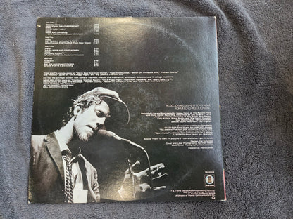 TOM WAITS NIGHTHAWKS AT THE DINER GATEFOLD