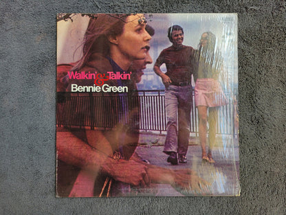 BENNIE GREEN WALKIN & TALKIN BLUE NOTE