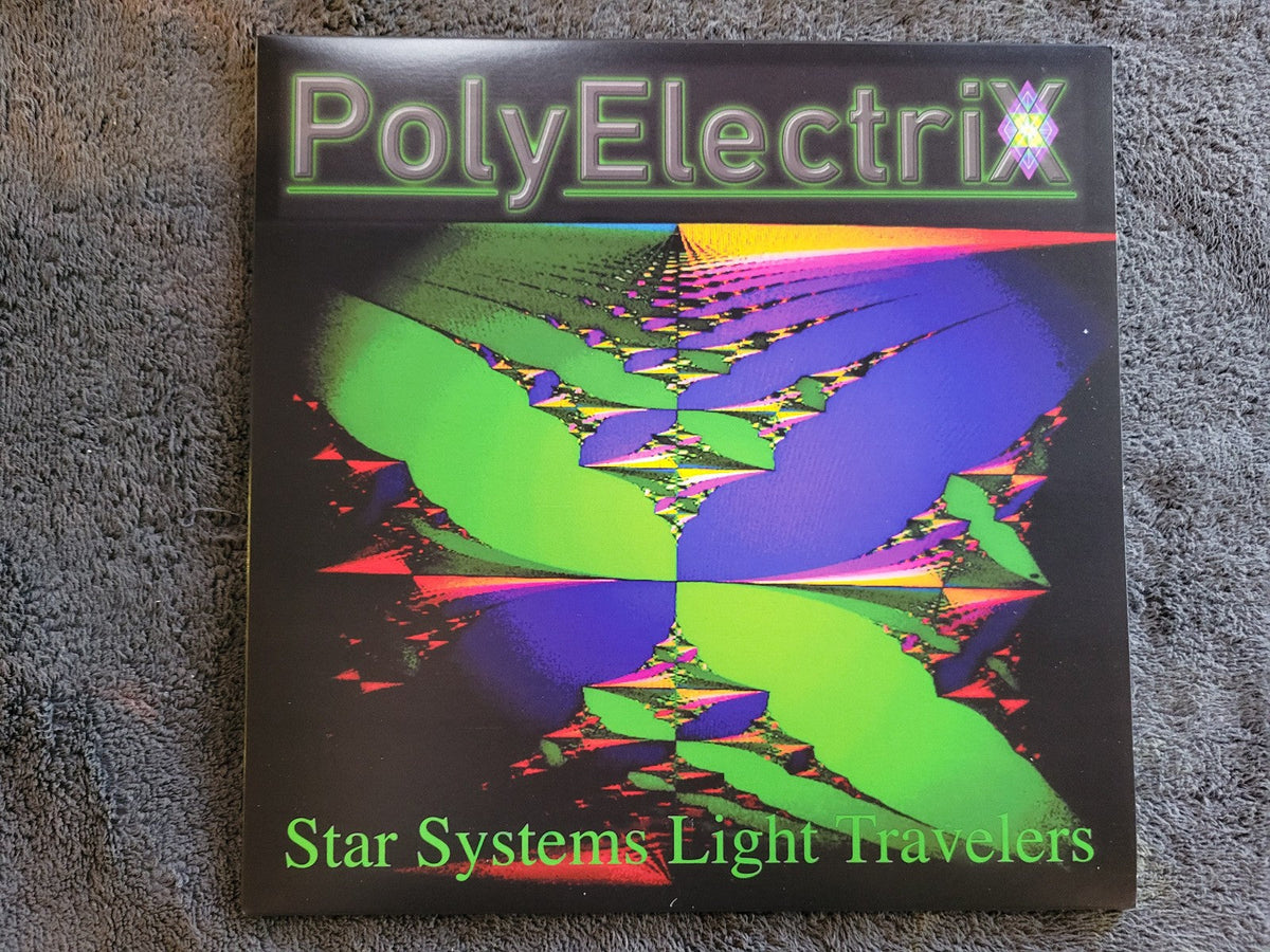 POLYELECTRIX STAR SYSTEMS LIGHT TRAVELERS