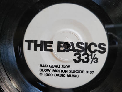 THE BASICS BAD GURU 7"