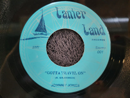 JOHNNY JONES TODAY I STARTED LOVING YOU AGAIN GOTTA TRAVEL ON LANIER LAND