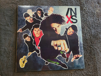 INXS X NEW SEALED ATLANTIC 7A1 82140