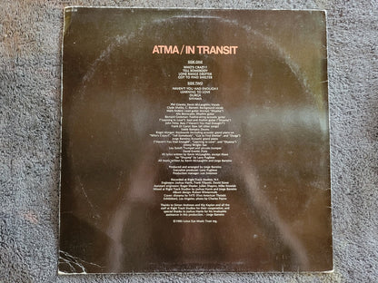 ATMA IN TRANSIT IMPORT