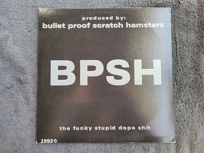 BULLET PROOF SCRATCH HAMSTERS HAMSTER BREAKS VOL 1