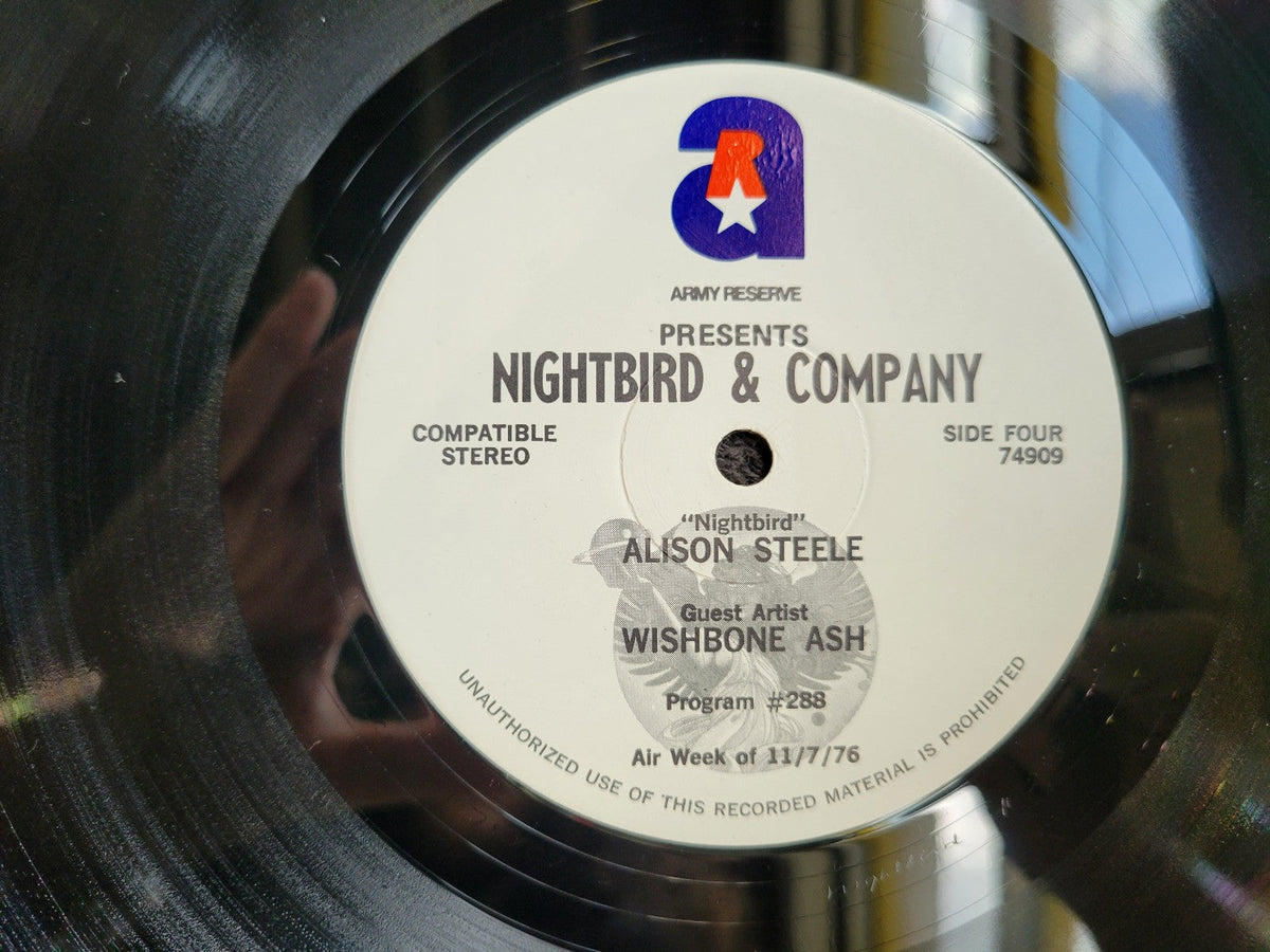 NIGHTBIRD & COMPANY COSMIC CONNECTIONS