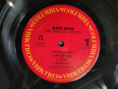 KATE BUSH THE SENSUAL WORLD