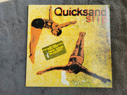 QUICKSAND SLIP HYPE STICKER