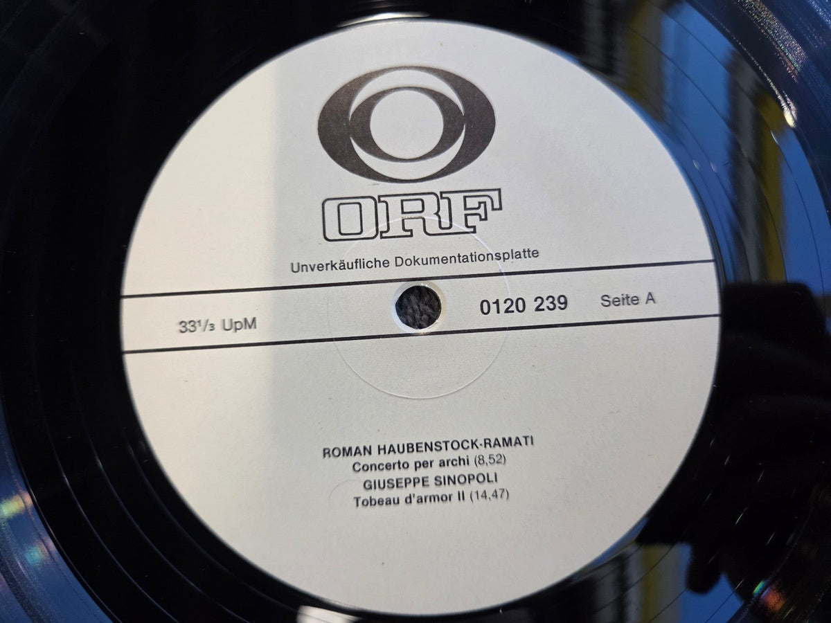 MUSIKPROTOKOLL 77 IMPORT GERMANY