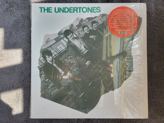 UNDERTONES SELF TITLED S/T 180g SHRINK EARMARK