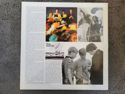 KINKS SOMETHING ELSE 180 GRAM RED VINYL NUMBERED LIMITED EDITION