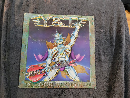Y&T IN ROCK WE TRUST