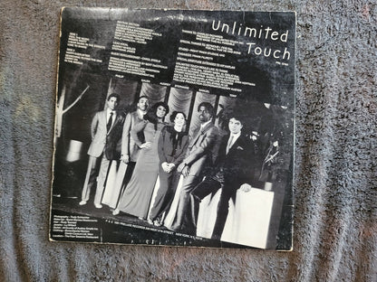 UNLIMITED TOUCH S/T