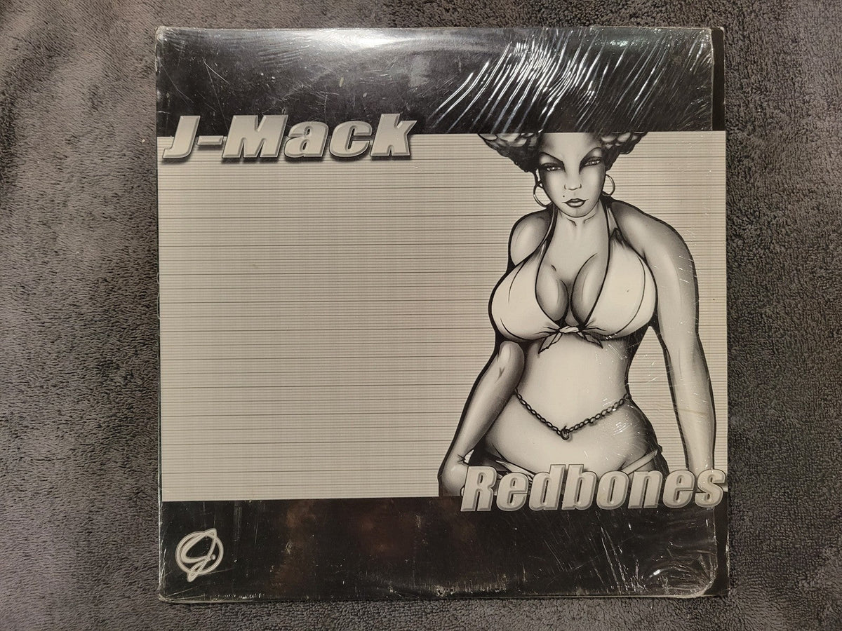 J MACK REDBONES SHRINK