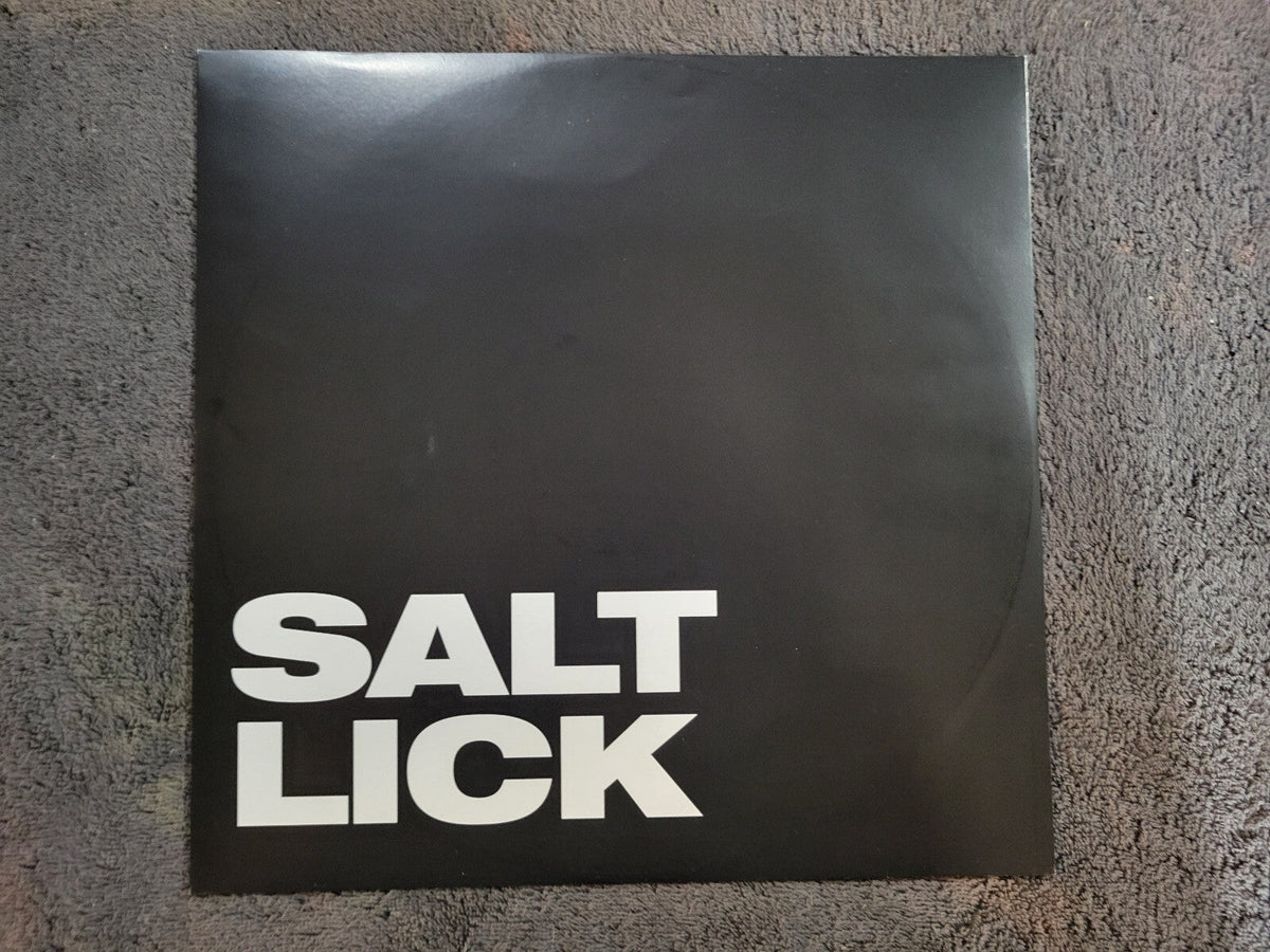 TAD SALT LICK GATEFOLD W/POSTER