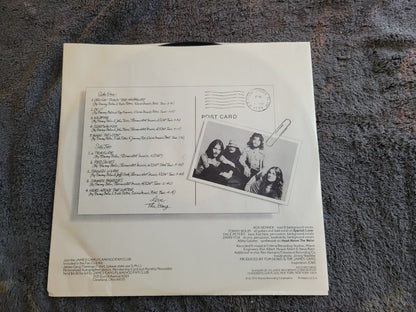 JAMES GANG MIAMI W/ INNER SLEEVE