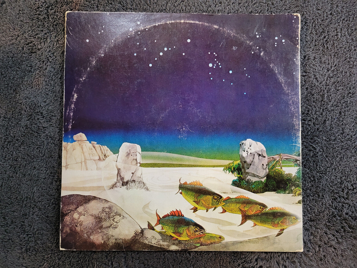 YES TALES FROM TOPOGRAPHIC