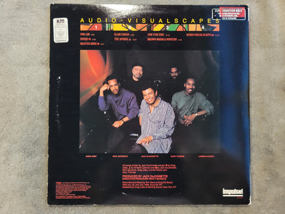 JACK DEJOHNETTE SPECIAL EDITION AUDIO VISUALSCAPES GATEFOLD 2LP IMPULSE
