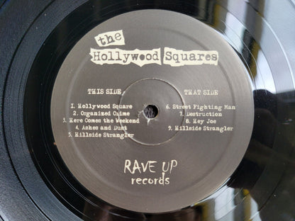HOLLYWOOD SQUARES HILLSIDE STRANGLER RESTRANGLED ITALY IMPORT
