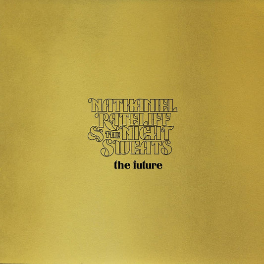Nathaniel Rateliff – The Future