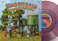 King Gizzard & the Lizard Wizard - Paper Mache Dream Balloon (Pink Seaglass)