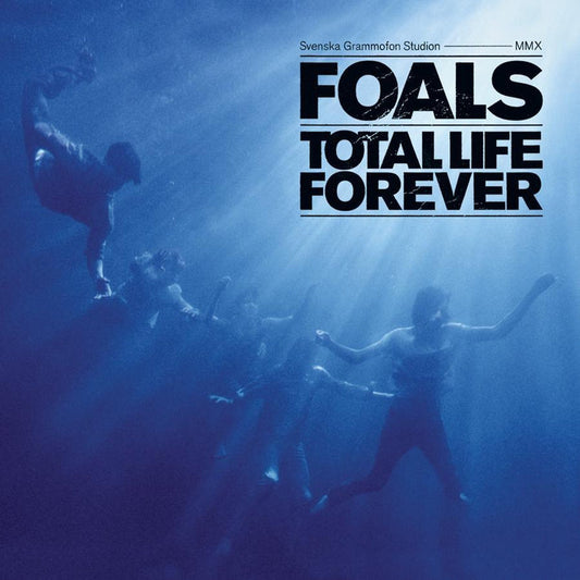 Foals – Total Life Forever 2 x LP