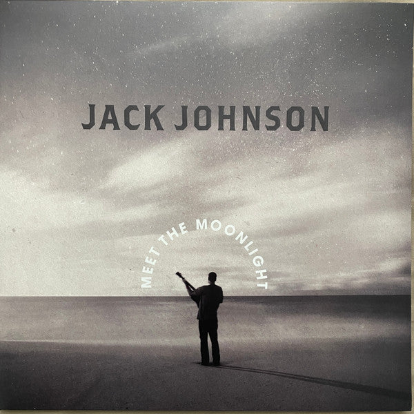 Jack Johnson – Meet the Moonlight; Indie Exclusive: 180 gram, Silver Vinyl