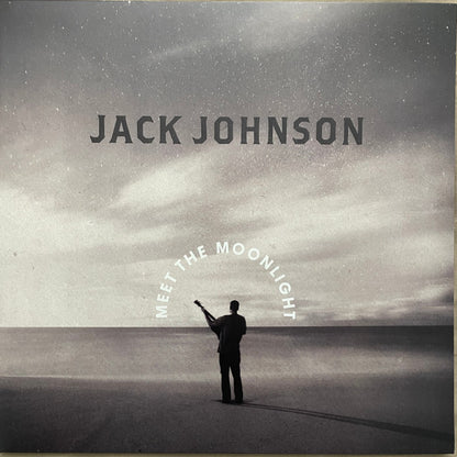 Jack Johnson – Meet the Moonlight; Indie Exclusive: 180 gram, Silver Vinyl