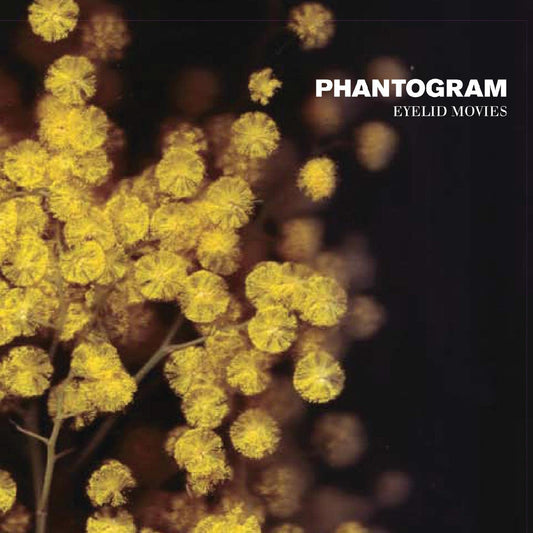 Phantogram – Eyelid Movies (Clear/Yellow Vinyl)